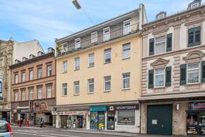 4 Zimmerwohnung 150 m2 mit Balkon in zentraler Toplage Wiesbaden Innenstadt 6 – Die vollständige Adresse der Immobilie erhältst du vom Anbieter., 65185 Mitte, Wiesbaden – Vorschaubild 14