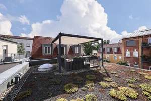 Exklusiver Maisonette-Wohntraum mit Dachterrasse – Repräsentatives Wohnen in der Altstadt von ING – Adolf-Kolping-Straße 3, 85049 Mitte, Ingolstadt – Vorschaubild 2