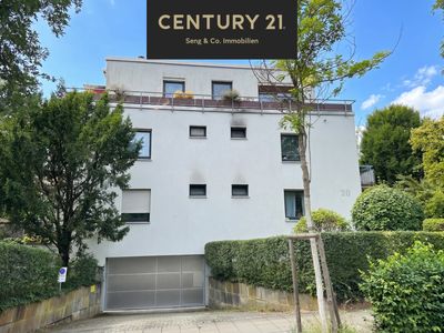 LICHTDURCHFLUTET WOHNEN IN SILLENBUCH – 1-ZIMMER-WOHNUNG MIT SONNIGEM SÜDWESTBALKON