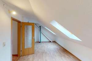 Modernisiertes Reihenmittelhaus mit Garten, Balkon und Keller in München-Perlach – Wilhelm-Hoegner-Straße 42, 81377 Altperlach, München – Vorschaubild 11
