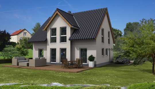 Bild von Ihr Elm Bau Haus mit Grundstück in Frohburg