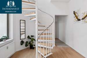 Ruhige Maisonette-Wohnung mit Dachterrasse im Innenhof – stilvoll möbliert möglich – 39108 Stadtfeld West, Magdeburg – Vorschaubild 5