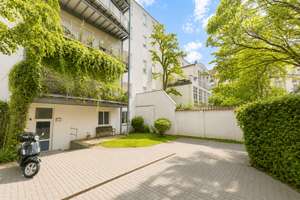 Außergewöhnliche 4,5-Zimmer-Wohnung mit Loft-Charakter – stadtnah und ruhig in grüner Hoflage – Pillenreutherstr. 66 a, 90459 Galgenhof, Nürnberg – Vorschaubild 12