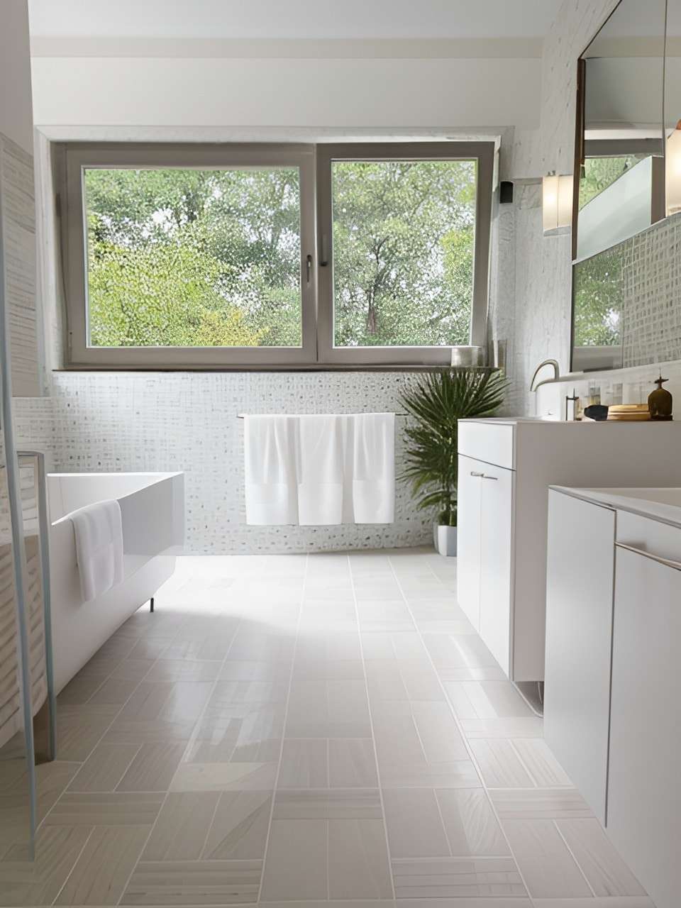 Immobilie in Bramsche - Idyllisches Zweifamilienhaus in der Bramscher Gartenstadt - Bild 8