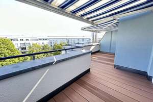 Freie Dachterrassen-Traum-Wohnung in Bogenhausen (Erbpacht) – Die vollständige Adresse der Immobilie erhältst du vom Anbieter., 81927 Oberföhring, München – Vorschaubild 3