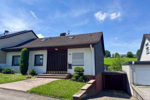 Einfamilienhaus in ruhiger Lage von Bergisch Neukirchen