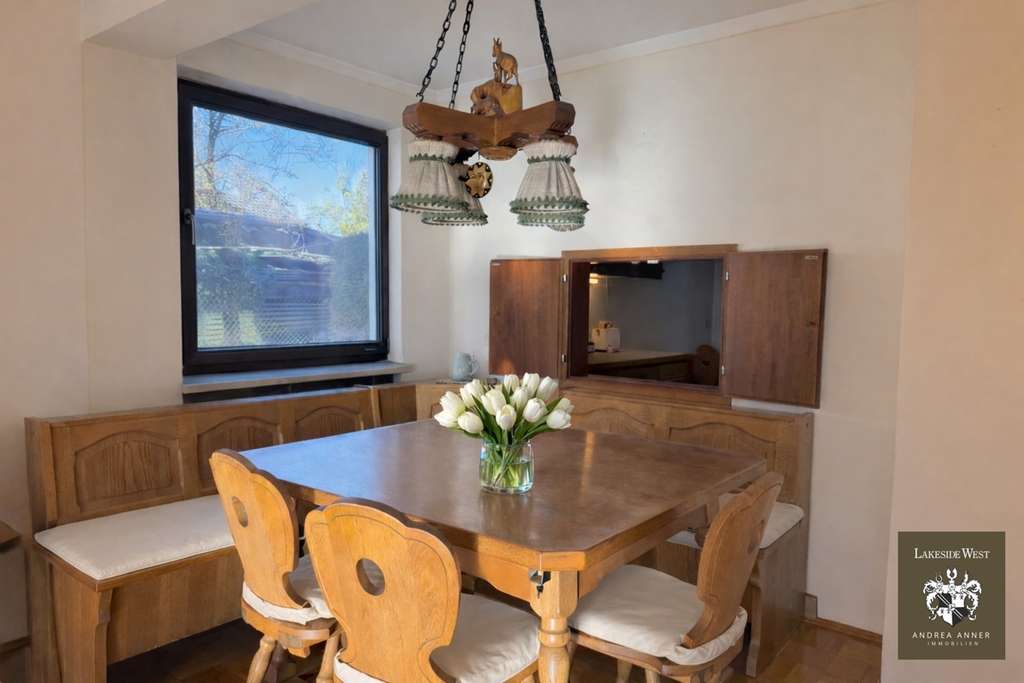 Immobilie in Chiemsee - VORANKÜNDIGUNG! Solide Doppelhaushälfte mit viel Potenzial & herrlicher Süd-Ausrichtung - Bild 4