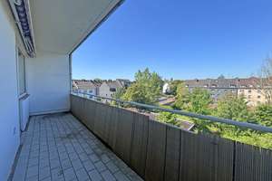 TOP 2-Zimmerwohnung im Herzen von Duisburg mit Balkon – Düsseldorfer Straße 526, 47055 Wanheimerort, Duisburg – Vorschaubild 9