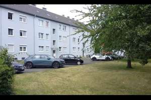 Möblierte 3-Zimmer-Wohnung mit Balkon & Parkplatz – Erich-Klausener-Straße 80, -Stockum, 40474 Stockum, Düsseldorf – Vorschaubild 2