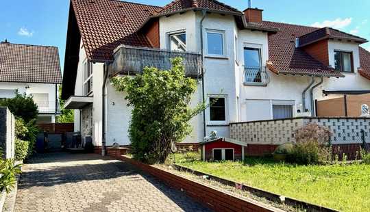 Bild von Vermietetes Doppelhaus in Offenthal
