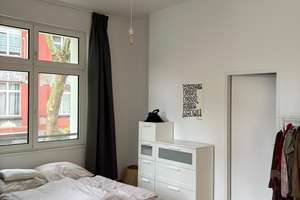 Geräumige 1-Zimmer-Wohnung in zentraler Lage von Düsseldorf – Die vollständige Adresse der Immobilie erhältst du vom Anbieter., 40215 Friedrichstadt, Düsseldorf – Vorschaubild 4