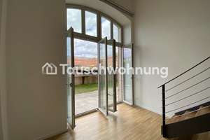 Tauschwohnung: Biete schöne Lage, interessante Wohnung, suche mehr Platz