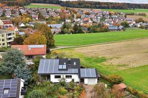 Einfamilienhaus in ruhiger Wohnlage - Ulm/Ermingen