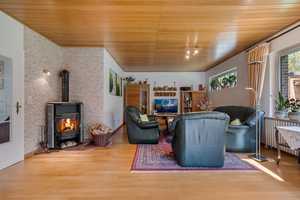 Ca. 220 qm Wohn-/Nutzfläche, Waldrandlage & TOP gepflegt: 2 Wohneinheiten oder als Einfamilienhaus ! – Lüneburg (Kreis) – Vorschaubild 13