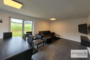 Modern & barrierearm wohnen – mit Terrasse und Garten, Garage und Stellplatz! – Die vollständige Adresse der Immobilie erhältst du vom Anbieter., 97957 Wittighausen – Vorschaubild 2
