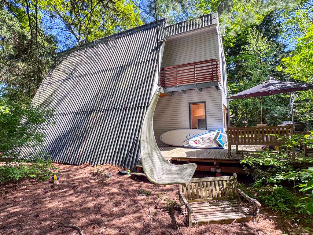 Immobilie in Wiefelstede - Idylle pur! Exklusives Wochenendhaus auf Pachtgrundstück mit privatem Seezugang zu verkaufen! - Bild 0