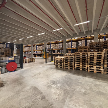 Repräsentative Light-Industrial Fläche 