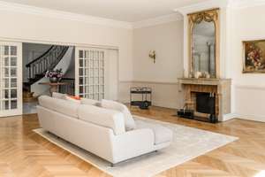 Imposante Villa im französischen Stil mit separatem Gästetrakt, Spa, 3 Kaminen und Parkgrundstück – Die vollständige Adresse der Immobilie erhältst du vom Anbieter., 60598 Sachsenhausen-Süd, Frankfurt am Main – Vorschaubild 6