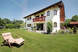 Traumhaftes Architektenhaus im Landhausstil mit gehobener Ausstattung und einem wunderschönen Garten – Die vollständige Adresse der Immobilie erhältst du vom Anbieter., 82057 Icking – Vorschaubild 21