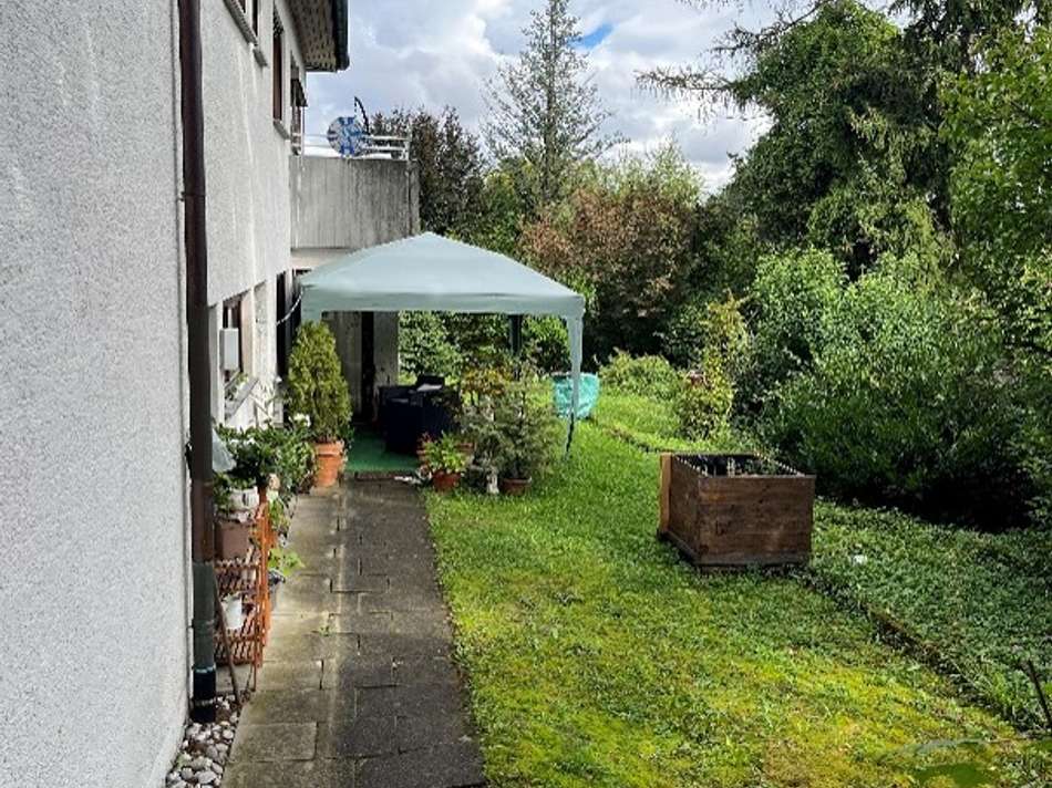 Ansicht Gebäudeostseite Terras