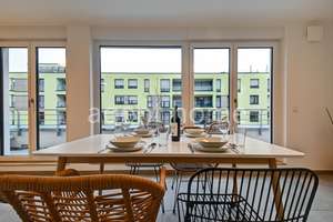 MÖBLIERT - MODERN STYLE - Praktisches Business Apartment – Die vollständige Adresse der Immobilie erhältst du vom Anbieter., 70563 Vaihingen-Mitte, Stuttgart – Vorschaubild 8