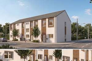 **Zwischen Obstwiesen, Feldern und Stadtleben - Ihr neues Reihenhaus in Mainz – KfW 40 ** – Die vollständige Adresse der Immobilie erhältst du vom Anbieter., 55127 Drais, Mainz – Vorschaubild 6