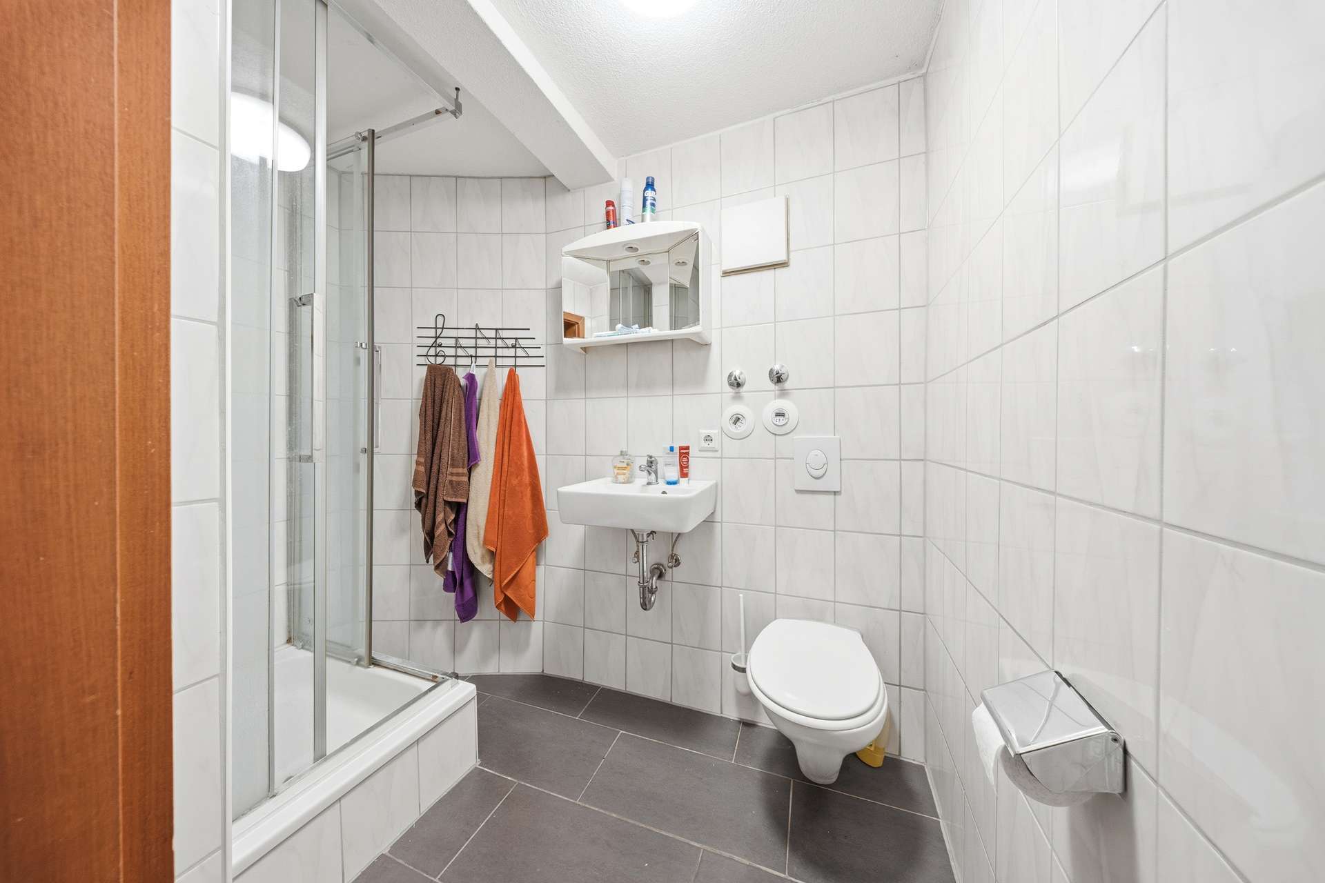 Immobilie in Stutensee - Großzügige 4 Zimmer Wohnung in Friedrichstal im EG - Bild 1