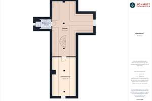 Exklusive Penthouse Wohnung am Killesberg mit viel Platz und traumhafter Aussicht, Loggia, 2 Garagen – Die vollständige Adresse der Immobilie erhältst du vom Anbieter., 70191 Mönchhalde, Stuttgart – Vorschaubild 21