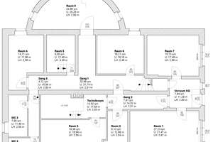"Villa Edelstein" – Die vollständige Adresse der Immobilie erhältst du vom Anbieter., 14195 Dahlem, Berlin – Vorschaubild 29