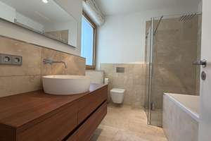 Hochwertig ausgestattete Maisonette mit Loggia und Garten – Die vollständige Adresse der Immobilie erhältst du vom Anbieter., 60311 Altstadt, Frankfurt am Main – Vorschaubild 10