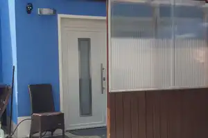 3-Zimmer Apartment in Haus mit Garten- Kamin und Sauna – Leopoldstraße 213, 80807 München – Vorschaubild 1