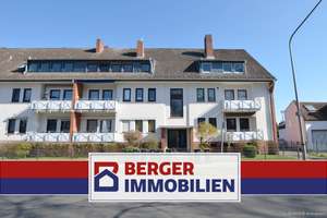 Single-Apartment mit Balkon in Hemelingen