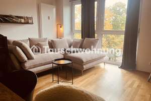 Tauschwohnung: Helle 2-Zimmer-Wohnung mit Balkon und Wohnküche – Die vollständige Adresse der Immobilie erhältst du vom Anbieter., 81925 Oberföhring, München – Vorschaubild 2