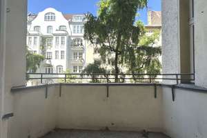 TOLLE, SEHR GROSSZÜGIGE 5-6 ZIM. ALTBAU-WHG. + BALKON UNWEIT MEYERINCKPLATZ u. KURFÜRSTENDAMM – Sybelstraße 00, 10629 Charlottenburg, Berlin – Vorschaubild 4
