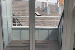 Sanierte 1,5-Zimmer-Wohnung mit Balkon in zentraler Lage in Düsseldorf – Hüttenstr. 134, 40227 Düsseldorf – Vorschaubild 4