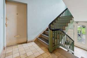 **Modern sanierte Hochparterre-Wohnung mit optimalem Grundriss und ruhigem Balkon zum begrünten Inne – Die vollständige Adresse der Immobilie erhältst du vom Anbieter., 12157 Schöneberg, Berlin – Vorschaubild 16