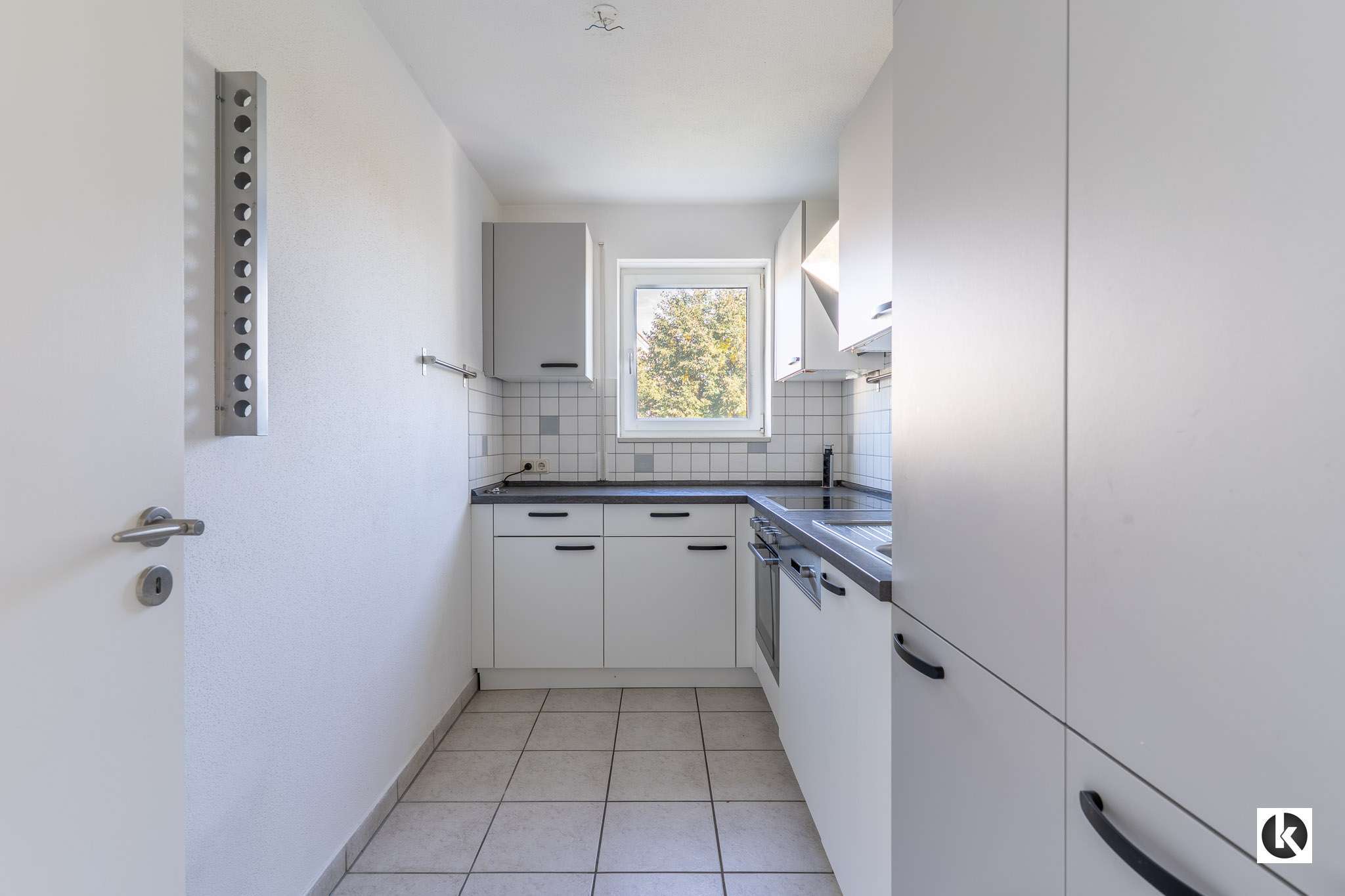 Immobilie in Königsmoos - Besonderes Wohnen über zwei Ebenen – gepflegte Maisonette mit Wohlfühlatmosphäre - Bild 12