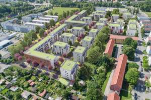 *SOFORT BEZUGSFERTIG* Wohnung Nr. 56 - 74,15 qm – Gundelfingerweg 20, 86156 Kriegshaber, Augsburg – Vorschaubild 1