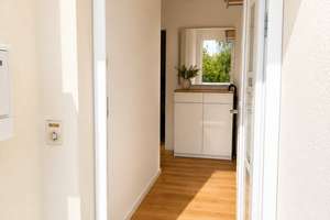 Exklusive, neuwertig sanierte 3-Zimmer-Wohnung mit Designerküche – direkt an Messe & UNI  – Saturnweg 13, 90471 Rangierbahnhof-Siedlung, Nürnberg – Vorschaubild 12