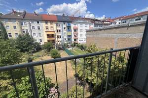 🏡 Möbliertes 1-Zimmer-Apartment mit Balkon | Ab 01.08.2026 | 5 Min. zum KIT – Die vollständige Adresse der Immobilie erhältst du vom Anbieter., 76137 Südstadt, Karlsruhe – Vorschaubild 2