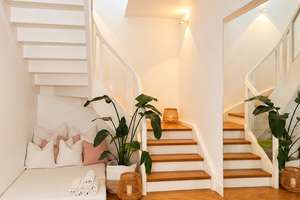 Traumhafte Penthouse-Maisonette-Wohnung im Frankfurter Westend mit privater Dachterrasse  – 60325 Westend-Süd, Frankfurt am Main – Vorschaubild 4