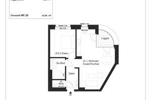 EHRENWERT823. Wohnen in Ehrenfeld. – Lindenbornstraße 2, 50823 Ehrenfeld (Ortsteil), Köln – Vorschaubild 9