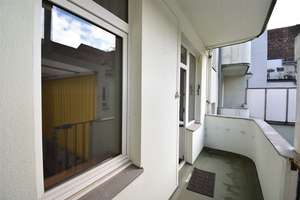 Spitzen Lage! Moderne 2-Zimmer-Wohnung mit Balkon  – Corneliusstr. 61, 40215 Friedrichstadt, Düsseldorf – Vorschaubild 9