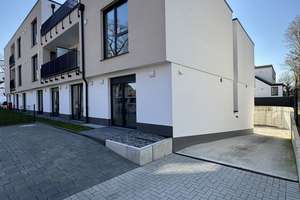 2-Zi.- Senioren Servicewohnung Erstbezug | Haus Bonifatius Paderborn – Dr.-Rörig-Damm 29, 33102 Kernstadt, Paderborn – Vorschaubild 3