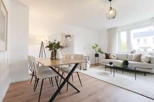 3-Zimmer-Wohnung | Zentrale Lage | EBK | Sofort bezugsfrei