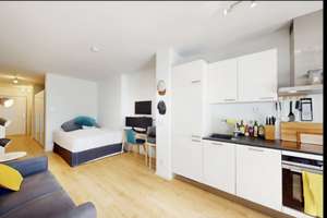 Vollständig möbliertes Apartment in Schwabing – Leopoldstraße 204, 80804 Neufreimann, München – Vorschaubild 6