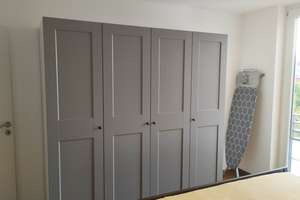 Die komplett möblierte 4-Zimmer-Wohnung in Giesing mit befristetem Mietvertrag bis zum 19.06.2027 – Werinherstraße 97a, 81541 Balanstraße-West, München – Vorschaubild 14