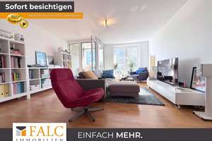 Top-Lage in Bonn-Altstadt: Moderne 3-Zimmer-Wohnung mit Stellplatz