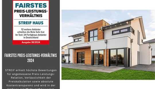 Bild von Planen Sie ihr neues zu Hause - FLEXIHAUS inkl. PV-Anlage