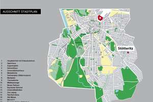 2-Zimmer-Wohnung im Jugendstilgebäude in Leipzig-Stötteritz – Die vollständige Adresse der Immobilie erhältst du vom Anbieter., 4299 Stötteritz, Leipzig – Vorschaubild 26